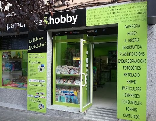 La Llibreria de l'Estudiant