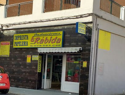 Imprenta Papelería La Rábida