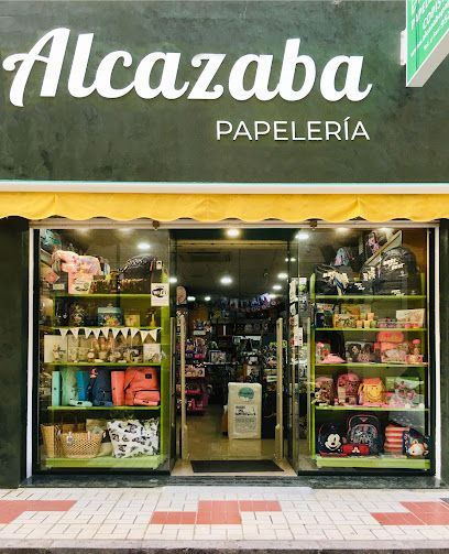 Papelería Alcazaba