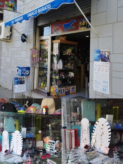 Estanco-Papelería Tenerife