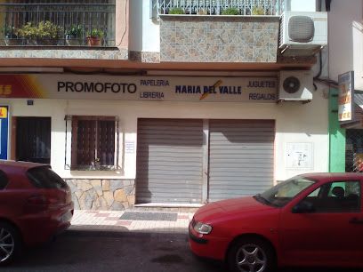 Papeleria María Del Valle