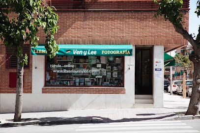 Librería y Papelería Ven y Lee - Punto recogida y entrega paquetería