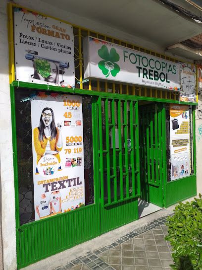 Fotocopias Trébol