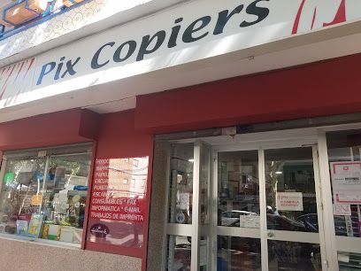 PixCopiers