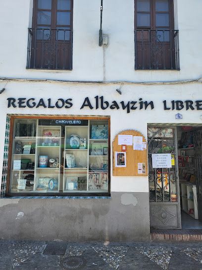 LIBRERIA PAPELERIA ALBAYZIN
