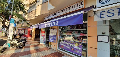 TUTULI PAPELERÍA - LIBRERÍA