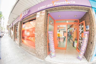 Folder Papelerías