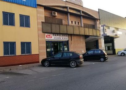 Distribuciones Sinaí - Papelería Juan XIII