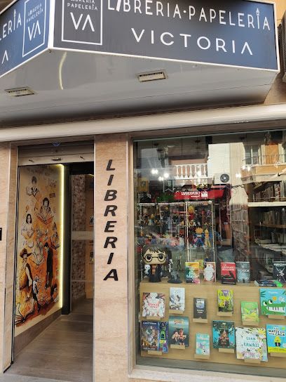 Librería Papelería Victoria