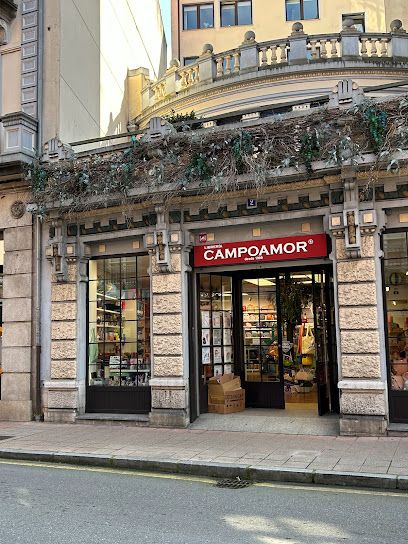 Librería Campoamor Avilés