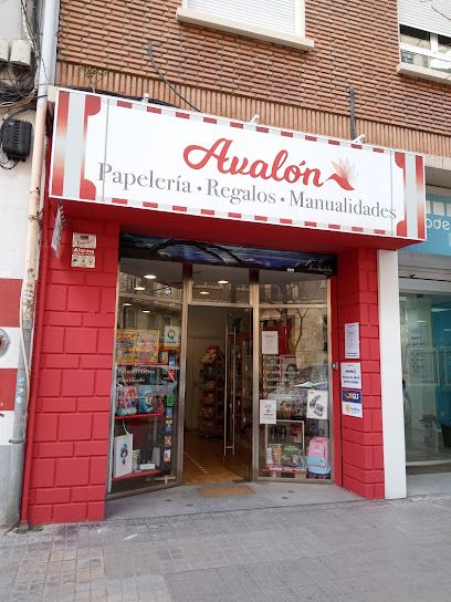 Avalón Papelería