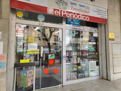 PAPELERIA TORREBLANCA