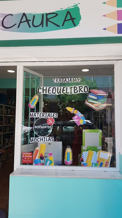 Papelería Caura