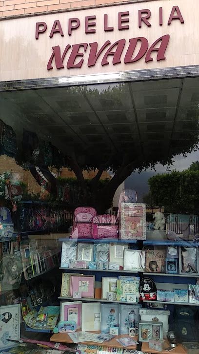 PAPELERIA Y LIBRERIA NEVADA