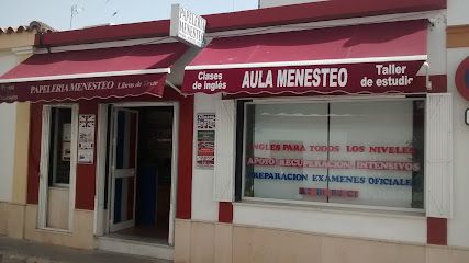 Papelería Menesteo