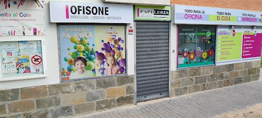 OfisOne, S.L. - papeleria