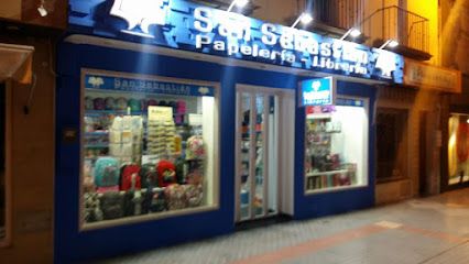 Papelería Librería San Sebastián