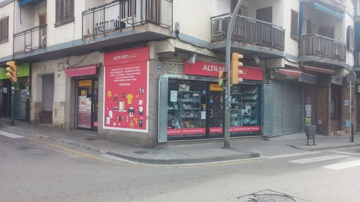 Altraera Copisteria Sitges