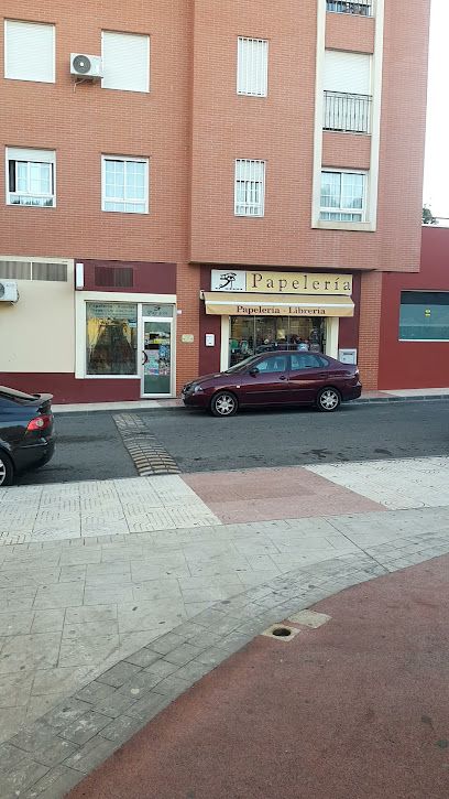 Papeleria Papyros El Parador(correopapyros@gmail.com)