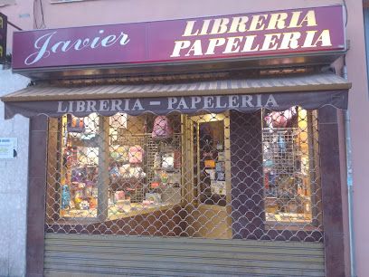 Librería Papelería Javier