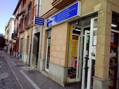 Librería Papeleria Molinos