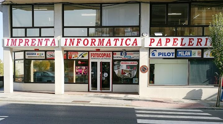 Papelería Imprenta Chuzos SLU