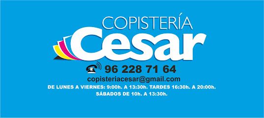 Copisteria Cesar