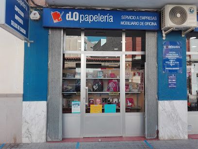 D.O Papelería