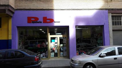 Libería-Papelería Blanco