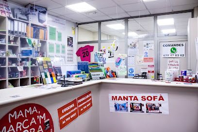 Copydeu Taller de Copisteria