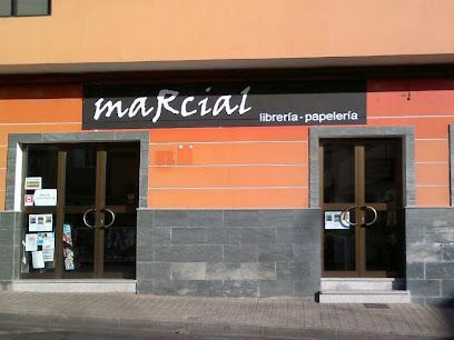Librería Papelería Marcial