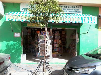 Papelería Librería Dalí