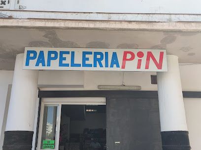 Papeleria Pin
