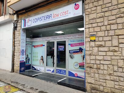 copisteria low cost Huesca