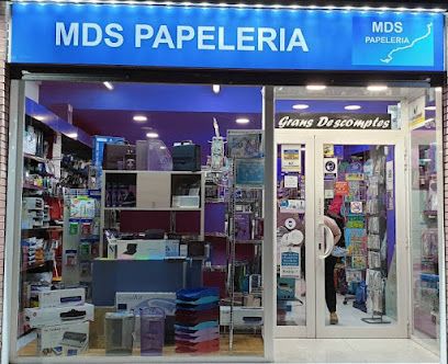 MDSPAPELERIA.ES