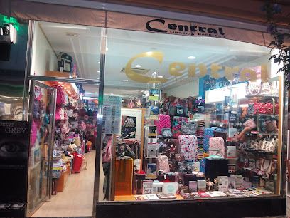 Librería Papelería Central