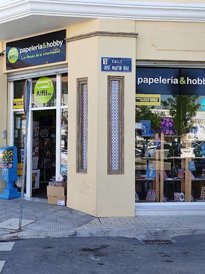 Alfil.be Cartama Estacion