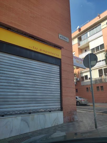 Papelería Apaluxa