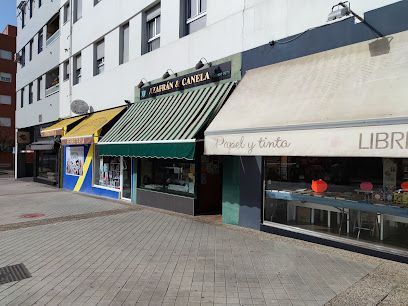 Papel y Tinta - Librería/Papelería