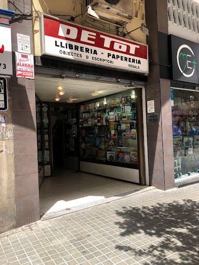 Papelería De Tot