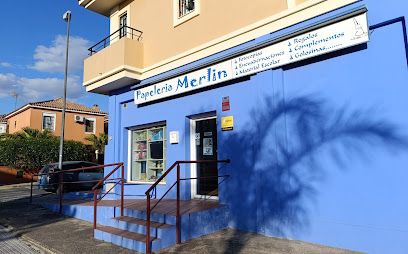 Papelería Merlín
