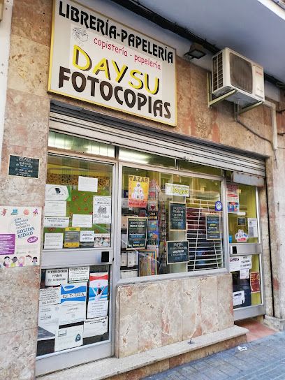 Daysu Papeleria