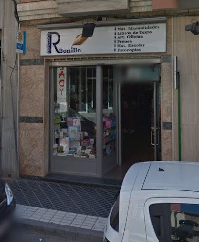 Bonillo Papelería-Librería