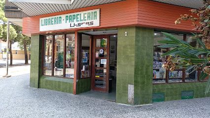 Libreria-Papeleria Ligros