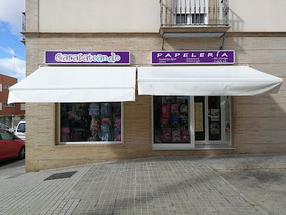 Garabateando Papelería