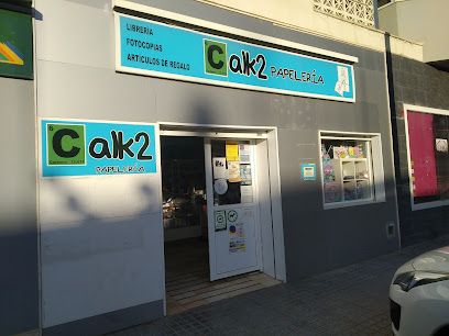 Papelería Calk2