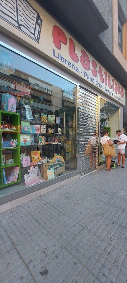 PLASTILINA - Librería - Papelería - Juegos Educativos