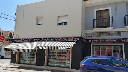 Ancá Iván