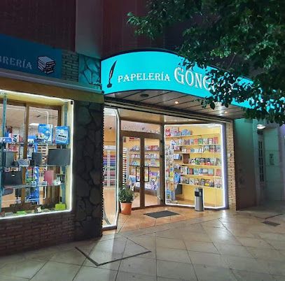 Papelería Librería Góngora