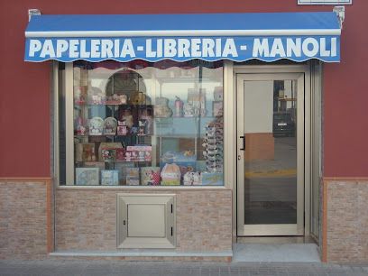 Papelería Manoli